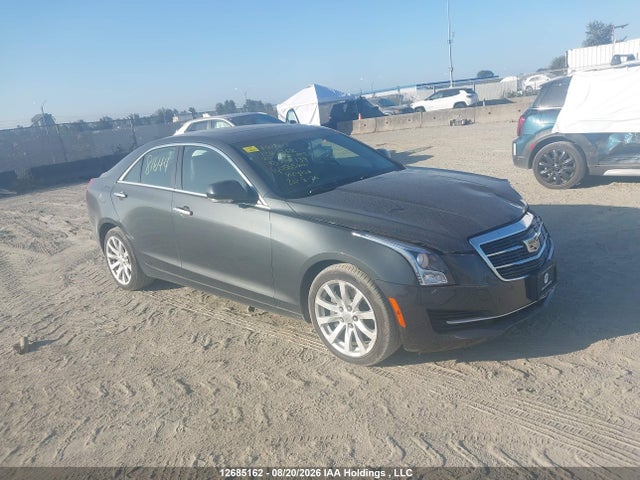 Продажа на аукционе авто 2017 Cadillac Ats Turbo Luxury, vin: 1G6AH5RX5H0201739, номер лота: 12685162