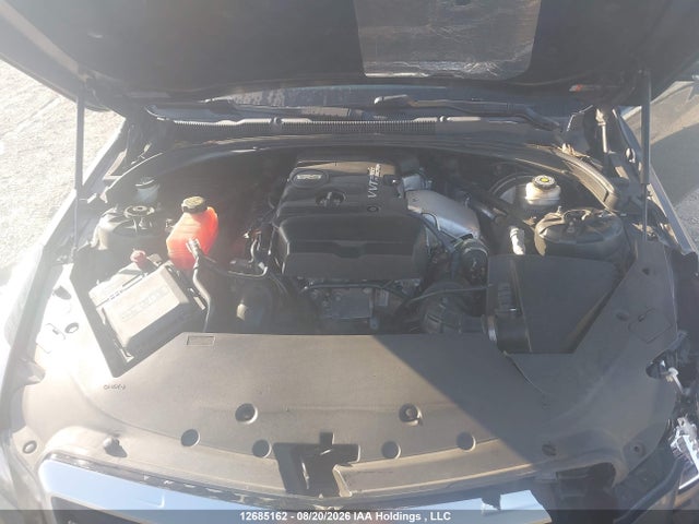 1G6AH5RX5H0201739 Cadillac Ats Turbo Luxury