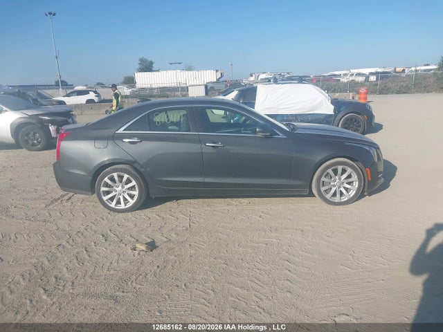 1G6AH5RX5H0201739 Cadillac Ats Turbo Luxury