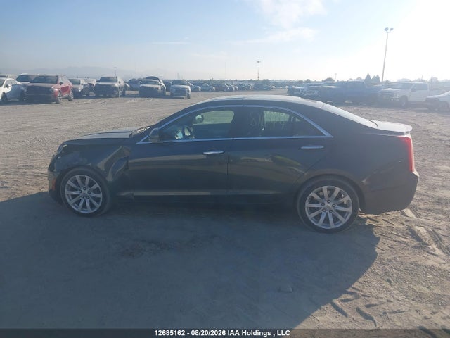 1G6AH5RX5H0201739 Cadillac Ats Turbo Luxury