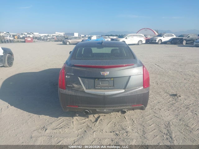 1G6AH5RX5H0201739 Cadillac Ats Turbo Luxury