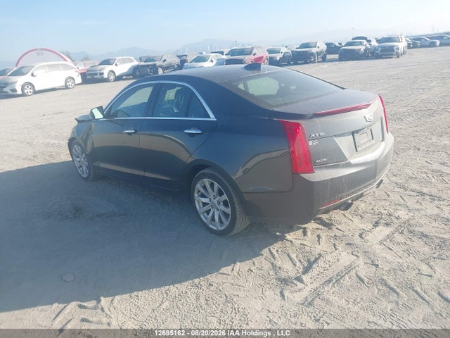 1G6AH5RX5H0201739 Cadillac Ats Turbo Luxury