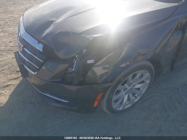 1G6AH5RX5H0201739 Cadillac Ats Turbo Luxury
