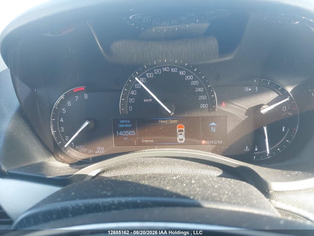 1G6AH5RX5H0201739 Cadillac Ats Turbo Luxury