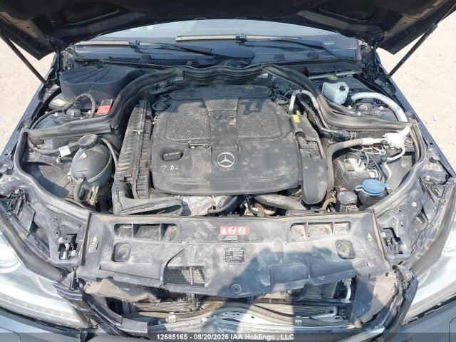 Aukcja sprzedaży 2013 Mercedes-benz C 300 4matic, vin: WDDGF8AB8DA808033, numer aukcji: 12685165