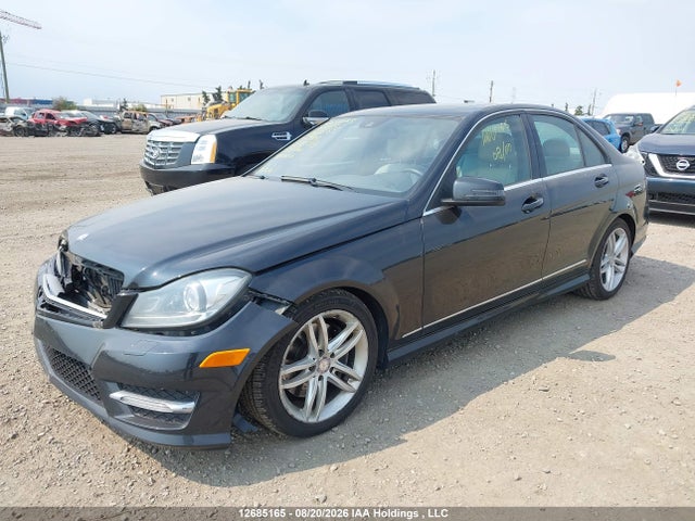 Aukcja sprzedaży 2013 Mercedes-benz C 300 4matic, vin: WDDGF8AB8DA808033, numer aukcji: 12685165