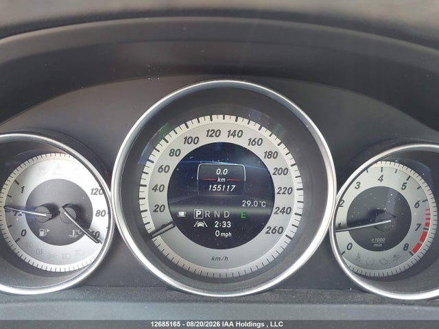 Aukcja sprzedaży 2013 Mercedes-benz C 300 4matic, vin: WDDGF8AB8DA808033, numer aukcji: 12685165