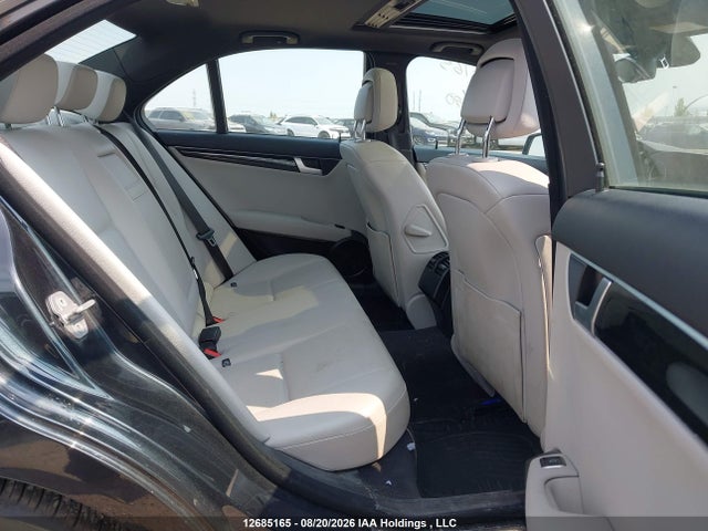 Aukcja sprzedaży 2013 Mercedes-benz C 300 4matic, vin: WDDGF8AB8DA808033, numer aukcji: 12685165