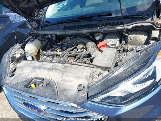 Ford Edge Titanium 2019 2FMPK4K99KBC51611 Image 10