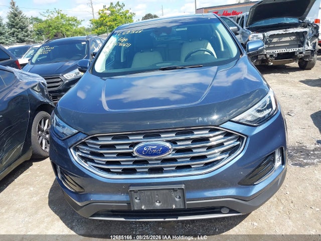 Ford Edge Titanium 2019 2FMPK4K99KBC51611 Image 12