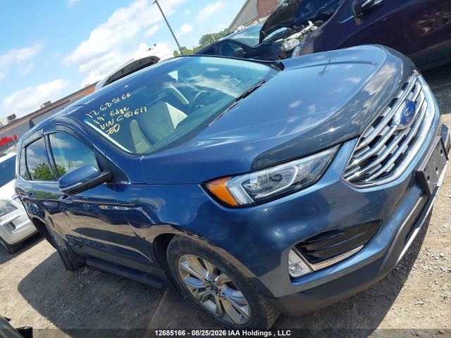 Ford Edge Titanium 2019 2FMPK4K99KBC51611 Image 13