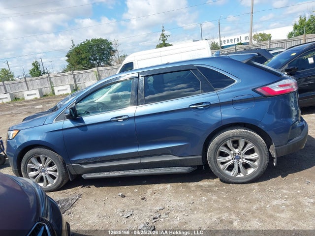 Ford Edge Titanium 2019 2FMPK4K99KBC51611 Image 14