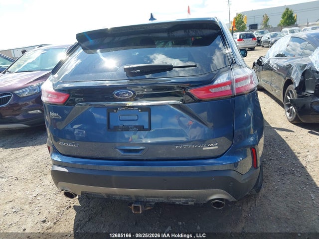 Ford Edge Titanium 2019 2FMPK4K99KBC51611 Image 16