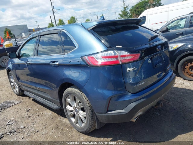 Ford Edge Titanium 2019 2FMPK4K99KBC51611 Image 3