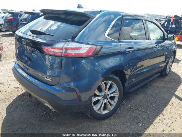 Ford Edge Titanium 2019 2FMPK4K99KBC51611 Image 4