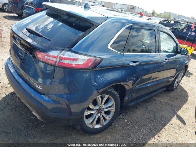 Ford Edge Titanium 2019 2FMPK4K99KBC51611 Image 6