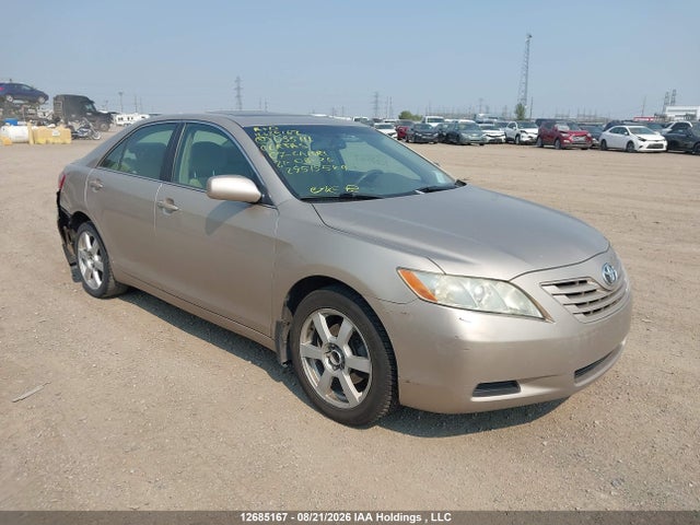 12685167 :رقم المزاد ، 4T1BE46K87U095111 vin ، 2007 Toyota Camry Ce/le/xle/se مزاد بيع