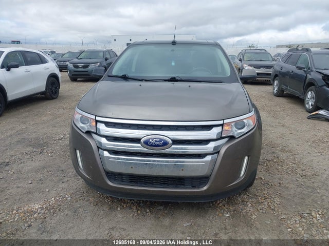 Aukcja sprzedaży 2014 Ford Edge Sel, vin: 2FMDK4JC5EBB50375, numer aukcji: 12685168