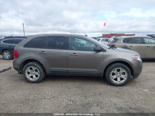 Aukcja sprzedaży 2014 Ford Edge Sel, vin: 2FMDK4JC5EBB50375, numer aukcji: 12685168