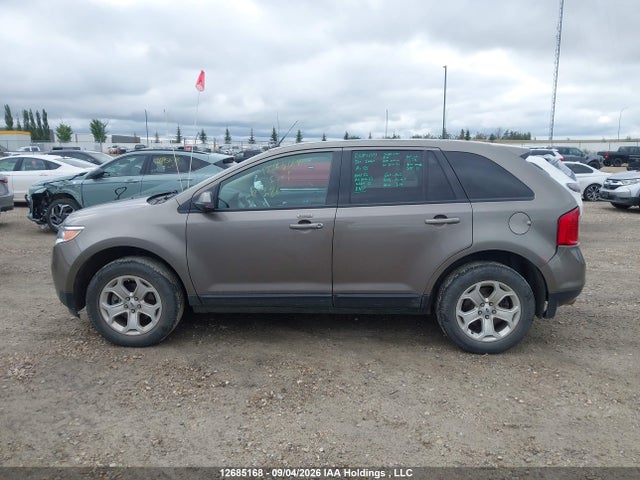Aukcja sprzedaży 2014 Ford Edge Sel, vin: 2FMDK4JC5EBB50375, numer aukcji: 12685168