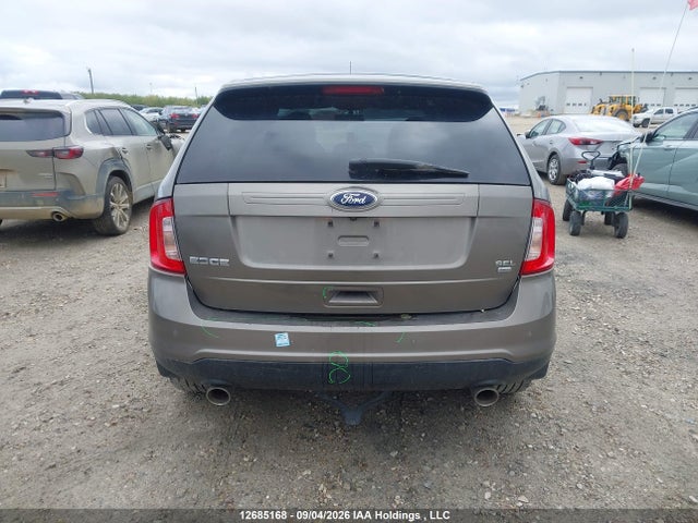 Aukcja sprzedaży 2014 Ford Edge Sel, vin: 2FMDK4JC5EBB50375, numer aukcji: 12685168