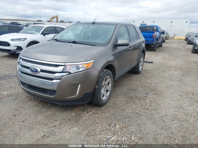 Aukcja sprzedaży 2014 Ford Edge Sel, vin: 2FMDK4JC5EBB50375, numer aukcji: 12685168
