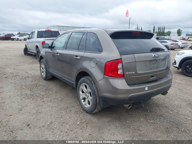 Aukcja sprzedaży 2014 Ford Edge Sel, vin: 2FMDK4JC5EBB50375, numer aukcji: 12685168