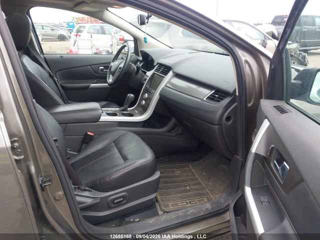 Aukcja sprzedaży 2014 Ford Edge Sel, vin: 2FMDK4JC5EBB50375, numer aukcji: 12685168