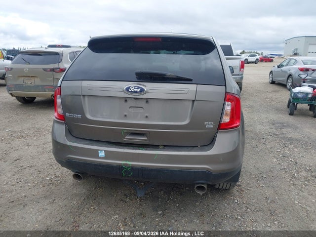 Aukcja sprzedaży 2014 Ford Edge Sel, vin: 2FMDK4JC5EBB50375, numer aukcji: 12685168