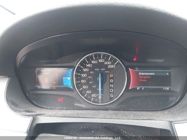 Aukcja sprzedaży 2014 Ford Edge Sel, vin: 2FMDK4JC5EBB50375, numer aukcji: 12685168