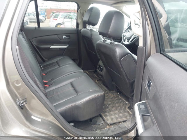 Aukcja sprzedaży 2014 Ford Edge Sel, vin: 2FMDK4JC5EBB50375, numer aukcji: 12685168