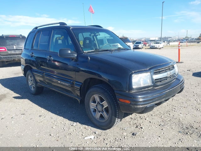 Aukcja sprzedaży 2003 Chevrolet Tracker, vin: 2CNBJ13C936947241, numer aukcji: 12685169