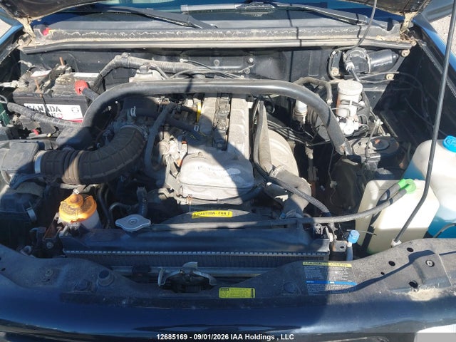 Aukcja sprzedaży 2003 Chevrolet Tracker, vin: 2CNBJ13C936947241, numer aukcji: 12685169