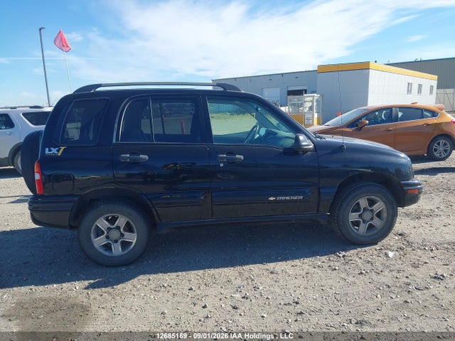 Aukcja sprzedaży 2003 Chevrolet Tracker, vin: 2CNBJ13C936947241, numer aukcji: 12685169
