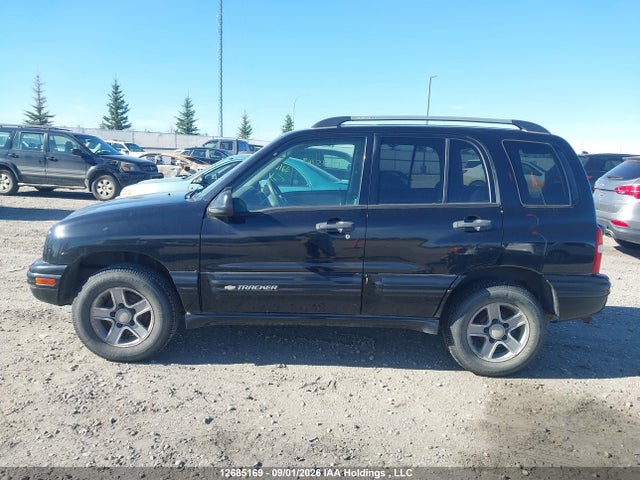 Aukcja sprzedaży 2003 Chevrolet Tracker, vin: 2CNBJ13C936947241, numer aukcji: 12685169