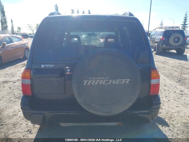 Aukcja sprzedaży 2003 Chevrolet Tracker, vin: 2CNBJ13C936947241, numer aukcji: 12685169