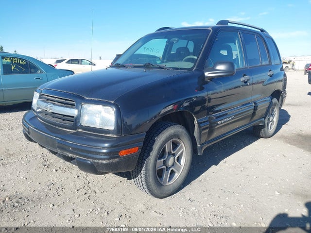Aukcja sprzedaży 2003 Chevrolet Tracker, vin: 2CNBJ13C936947241, numer aukcji: 12685169