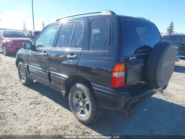 Aukcja sprzedaży 2003 Chevrolet Tracker, vin: 2CNBJ13C936947241, numer aukcji: 12685169