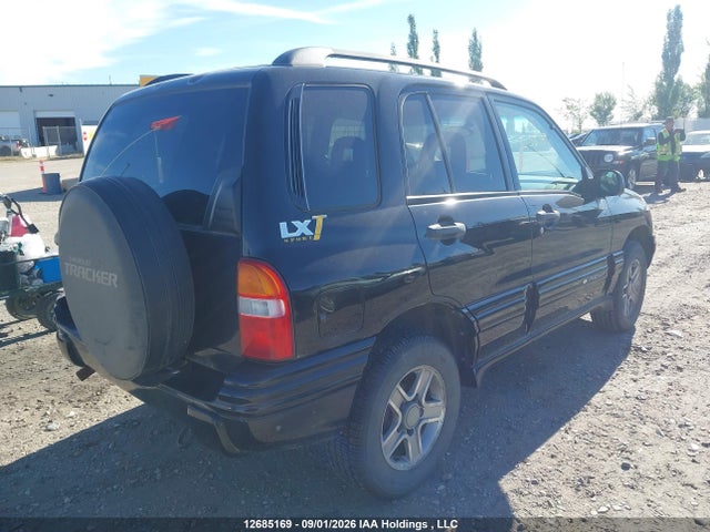 Aukcja sprzedaży 2003 Chevrolet Tracker, vin: 2CNBJ13C936947241, numer aukcji: 12685169