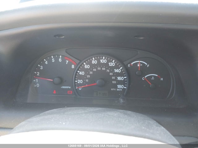 Aukcja sprzedaży 2003 Chevrolet Tracker, vin: 2CNBJ13C936947241, numer aukcji: 12685169