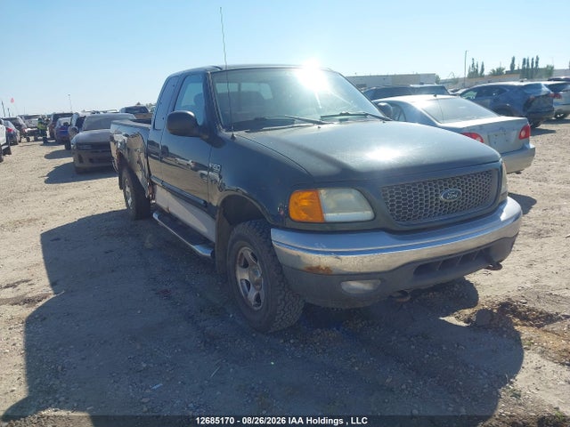12685170 :رقم المزاد ، 2FTRX18WX4CA58696 vin ، 2004 Ford F-150 Heritage Classic مزاد بيع