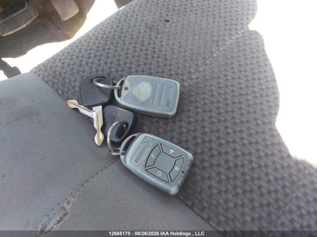 12685170 :رقم المزاد ، 2FTRX18WX4CA58696 vin ، 2004 Ford F-150 Heritage Classic مزاد بيع