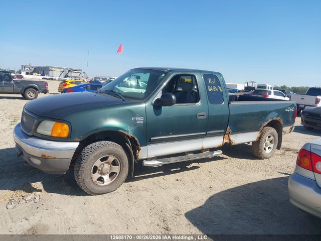 12685170 :رقم المزاد ، 2FTRX18WX4CA58696 vin ، 2004 Ford F-150 Heritage Classic مزاد بيع