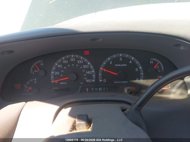 12685170 :رقم المزاد ، 2FTRX18WX4CA58696 vin ، 2004 Ford F-150 Heritage Classic مزاد بيع