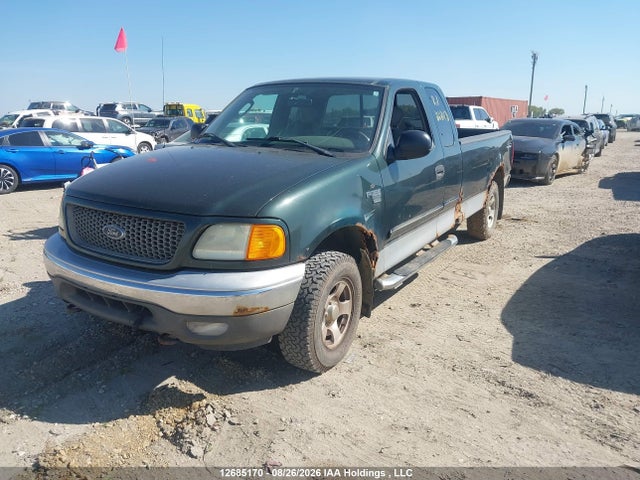 12685170 :رقم المزاد ، 2FTRX18WX4CA58696 vin ، 2004 Ford F-150 Heritage Classic مزاد بيع