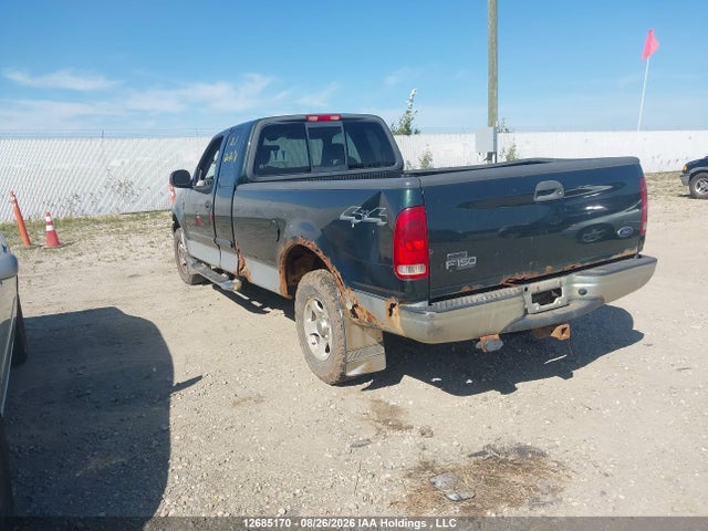 12685170 :رقم المزاد ، 2FTRX18WX4CA58696 vin ، 2004 Ford F-150 Heritage Classic مزاد بيع