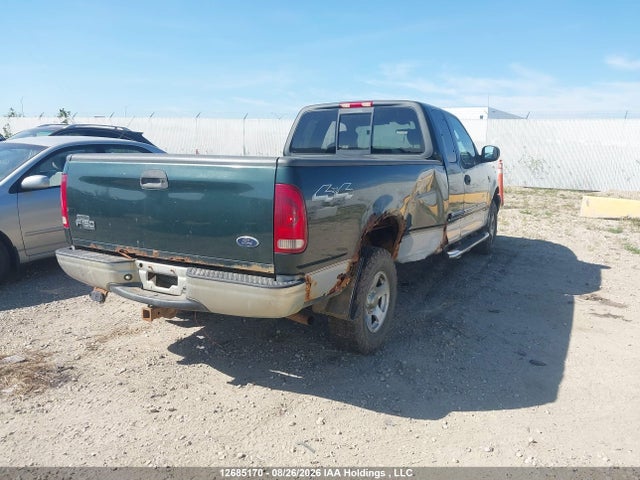 12685170 :رقم المزاد ، 2FTRX18WX4CA58696 vin ، 2004 Ford F-150 Heritage Classic مزاد بيع