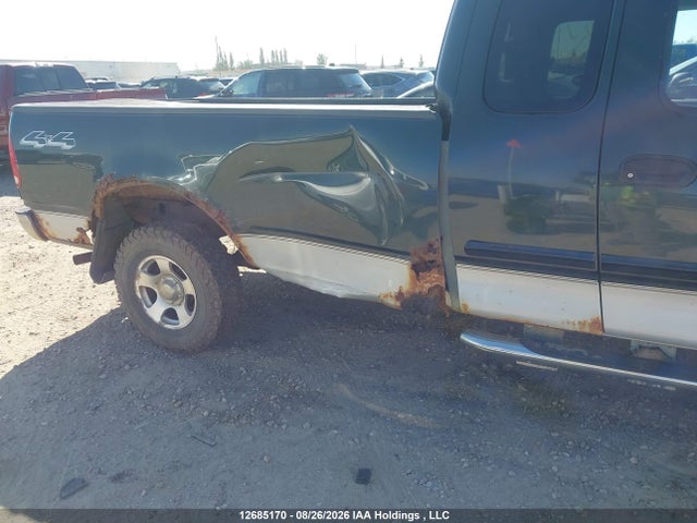 12685170 :رقم المزاد ، 2FTRX18WX4CA58696 vin ، 2004 Ford F-150 Heritage Classic مزاد بيع