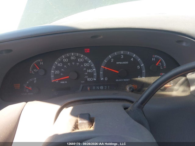 12685170 :رقم المزاد ، 2FTRX18WX4CA58696 vin ، 2004 Ford F-150 Heritage Classic مزاد بيع