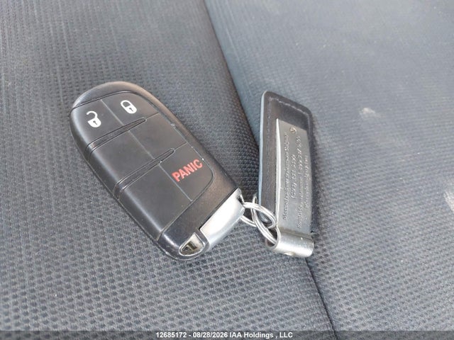 1C4RJFAG3FC642223 Jeep Grand Cherokee Laredo